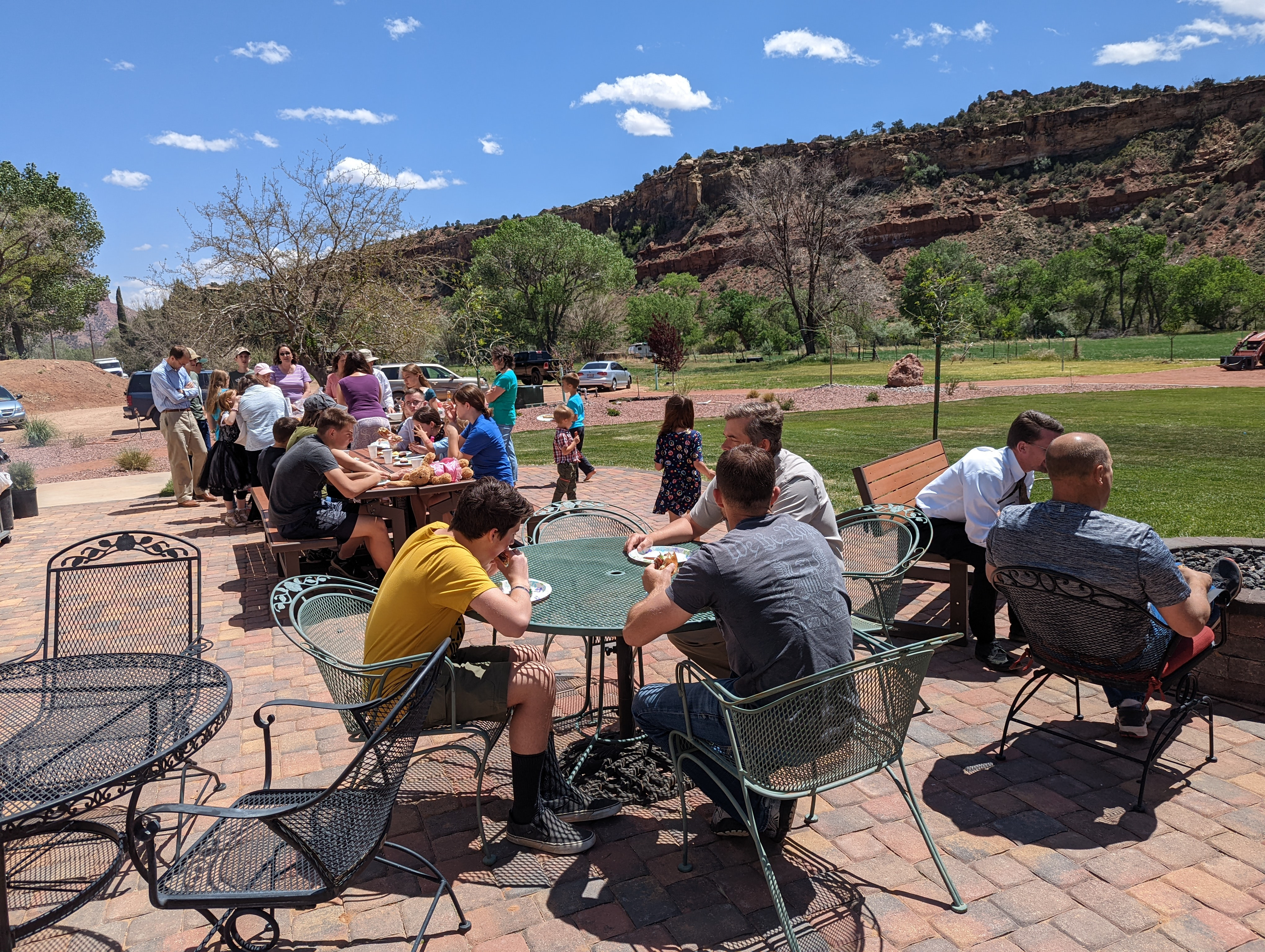 Parent / Student BBQ